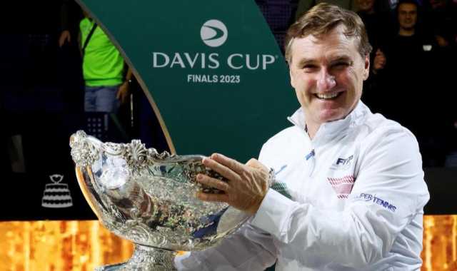 Tennis, il team manager azzurro Dell'Edera: �Il successo italiano nasce dal modello pugliese�